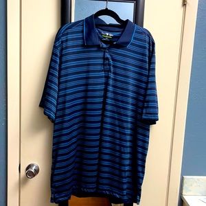 David Taylor Pro Golf Polo. Size 2xl.